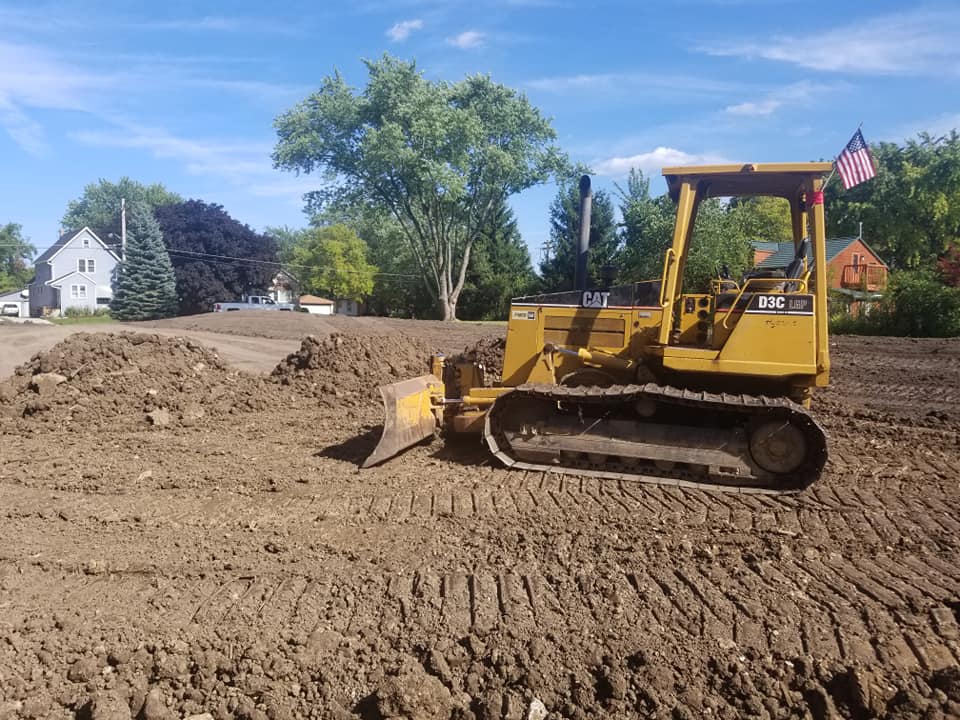 concrete driveway in kenosha, best concrete driveway in kenosha, new concrete driveway in kenosha